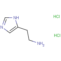 CAS: 65592-96-3 | OR310729 | [2-(1H-Imidazol-5-yl)ethyl]amine dihydrochloride