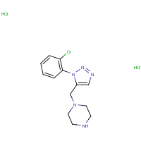 CAS: 1610377-07-5 | OR310731 | 1-{[1-(2-Chlorophenyl)-1H-1,2,3-triazol-5-yl]methyl}piperazine dihydrochloride