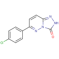 CAS: 1239753-94-6 | OR310746 | 6-(4-Chlorophenyl)[1,2,4]triazolo[4,3-b]pyridazin-3(2H)-one