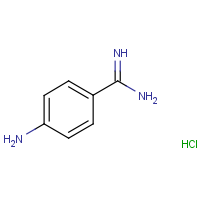 CAS:7761-72-0 | OR310754 | 4-Aminobenzenecarboximidamide hydrochloride