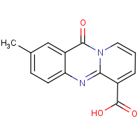 CAS: 1111000-64-6 | OR310763 | 2-Methyl-11-oxo-11H-pyrido[2,1-b]quinazoline-6-carboxylic acid