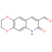CAS: 683268-08-8 | OR310767 | 7-Oxo-2,3,6,7-tetrahydro[1,4]dioxino[2,3-g]quinoline-8-carbaldehyde