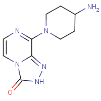 CAS: 1325305-68-7 | OR310778 | 8-(4-Aminopiperidin-1-yl)[1,2,4]triazolo[4,3-a]pyrazin-3(2H)-one