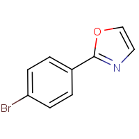 CAS:176961-50-5 | OR310788 | 2-(4-Bromophenyl)-1,3-oxazole
