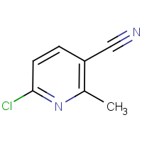 CAS: 66909-36-2 | OR310790 | 6-Chloro-2-methylnicotinonitrile