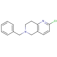 CAS: 210539-04-1 | OR310794 | 6-Benzyl-2-chloro-5,6,7,8-tetrahydro-1,6-naphthyridine