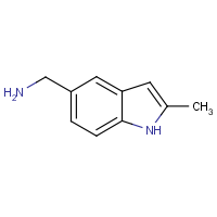 CAS: 36798-25-1 | OR310795 | (2-Methyl-1H-indol-5-yl)methylamine