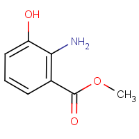 CAS: 17672-21-8 | OR310800 | Methyl 2-amino-3-hydroxybenzoate