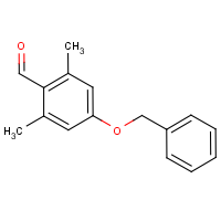 CAS: 28924-92-7 | OR310808 | 4-(Benzyloxy)-2,6-dimethylbenzaldehyde