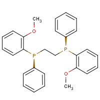 CAS: 97858-62-3 | OR310819 | (S,S)-(+)-1,2-Bis[(2-methoxyphenyl)(phenyl)phosphino]ethane