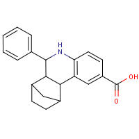 CAS: 474376-65-3 | OR310824 | 7,10-Methanophenanthridine-2-carboxylic acid, 5,6,6a,7,8,9,10,10a-octahydro-6-phenyl-