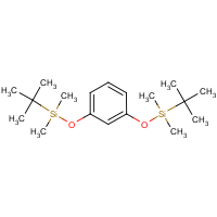 CAS: 120951-86-2 | OR310827 | 1,3-Bis[[(1,1-dimethylethyl)dimethylsilyl]oxy]-benzene