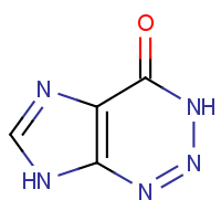 CAS: 4656-86-4 | OR310830 | 1,5-Dihydro-4H-imidazo[4,5-d]-1,2,3-triazin-4-one