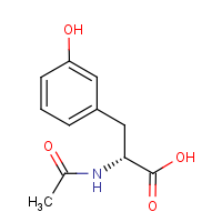 CAS: 1610380-88-5 | OR310831 | (2R)-2-Acetamido-3-(3-hydroxyphenyl)propanoic acid
