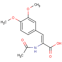 CAS: 75649-49-9 | OR310832 | 2-(Acetylamino)-3-(3,4-dimethoxyphenyl)-2-propenoic acid