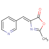 CAS:76315-20-3 | OR310837 | 2-Methyl-4-(3-pyridinylmethylene)-5(4H)-oxazolone