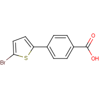 CAS: 145208-54-4 | OR310841 | 4-(5-Bromothiophen-2-yl)benzoic acid