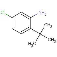 CAS: 25414-78-2 | OR310845 | 2-tert-Butyl-5-chloroaniline