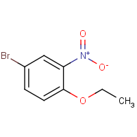CAS: 383869-51-0 | OR310855 | 4-Bromo-1-ethoxy-2-nitrobenzene