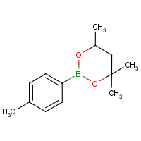CAS: 1092060-77-9 | OR310863 | 4,4,6-Trimethyl-2-(4-methylphenyl)-1,3,2-dioxaborinane
