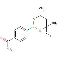 CAS:934558-34-6 | OR310864 | 1-[4-(4,4,6-Trimethyl-1,3,2-dioxaborinan-2-yl)phenyl]ethan-1-one
