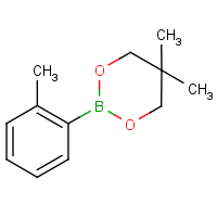 CAS:91994-11-5 | OR310868 | 5,5-Dimethyl-2-(2-methylphenyl)-1,3,2-dioxaborinane