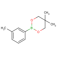 CAS: 223799-24-4 | OR310870 | 5,5-Dimethyl-2-(3-methylphenyl)-1,3,2-dioxaborinane