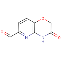 CAS: 443956-11-4 | OR310893 | 3-Oxo-3,4-dihydro-2H-pyrido[3,2-b][1,4]oxazine-6-carbaldehyde