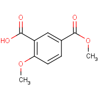CAS: 90183-43-0 | OR310894 | 2-Methoxy-5-(methoxycarbonyl)benzoic acid