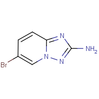 CAS: 947248-68-2 | OR310898 | 6-Bromo[1,2,4]triazolo[1,5-a]pyridin-2-amine