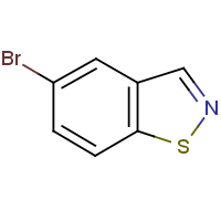 CAS: 139037-01-7 | OR310901 | 5-Bromo-1,2-benzisothiazole