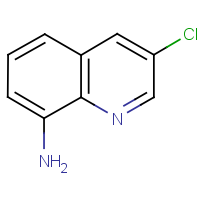 CAS: 139399-66-9 | OR310905 | 3-Chloroquinolin-8-amine
