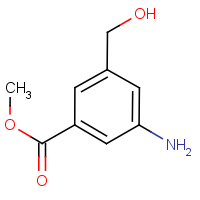 CAS: 220286-47-5 | OR310906 | Methyl 3-amino-5-(hydroxymethyl)benzoate