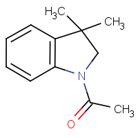 CAS:16078-32-3 | OR310913 | 1-Acetyl-3,3-dimethylindoline