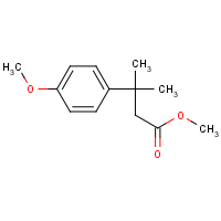 CAS: 67437-37-0 | OR310919 | Methyl 3-(4-methoxyphenyl)-3-methylbutanoate