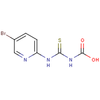 CAS: 1620482-38-3 | OR310924 | [(5-Bromopyridin-2-yl)carbamothioyl]carbamic acid