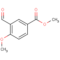CAS: 145742-55-8 | OR310929 | Methyl 3-formyl-4-methoxybenzoate