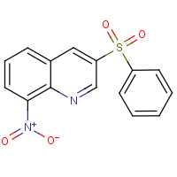 CAS: 607743-07-7 | OR310931 | 3-(Benzenesulfonyl)-8-nitroquinoline