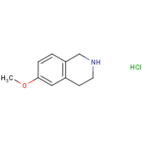 CAS: 57196-62-0 | OR310932 | 6-Methoxy-1,2,3,4-tetrahydroisoquinoline hydrochloride