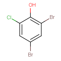 CAS: 4526-56-1 | OR310933 | 2,4-Dibromo-6-chlorophenol
