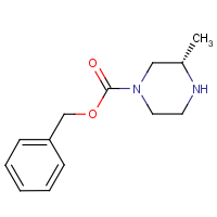 CAS: 612493-87-5 | OR310944 | Benzyl (3S)-3-methylpiperazine-1-carboxylate