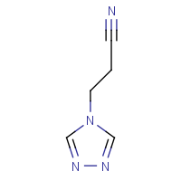 CAS: 173692-85-8 | OR310947 | 3-(4H-1,2,4-Triazol-4-yl)propanenitrile