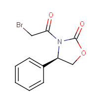 CAS:227602-36-0 | OR310961 | (4R)-3-(2-Bromoacetyl)-4-phenyl-1,3-oxazolidin-2-one