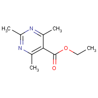 CAS: 90905-54-7 | OR310963 | Ethyl 2,4,6-trimethylpyrimidine-5-carboxylate