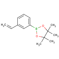 CAS: 627525-99-9 | OR310976 | 2-(3-Ethenylphenyl)-4,4,5,5-tetramethyl-1,3,2-dioxaborolane