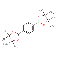 CAS:620595-02-0 | OR310981 | 4,4,5,5-Tetramethyl-2-[4-(4,4,5,5-Tetramethyl-1,3-dioxolan-2-yl)phenyl]-1,3,2-dioxaborolane