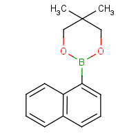 CAS:22871-77-8 | OR310989 | 5,5-Dimethyl-2-(naphthalen-1-yl)-1,3,2-dioxaborinane