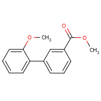 CAS:168618-50-6 | OR310993 | Methyl 3-(2-methoxyphenyl)benzoate