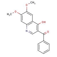 CAS: 1325303-43-2 | OR310995 | 3-Benzoyl-6,7-dimethoxy-1,4-dihydroquinolin-4-one
