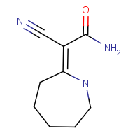 CAS: 76140-88-0 | OR310996 | 2-[(2Z)-Azepan-2-ylidene]-2-cyanoacetamide